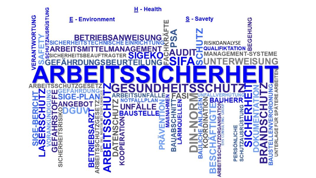 EHS Consulting Group GmbH EHS Consulting Group GmbH